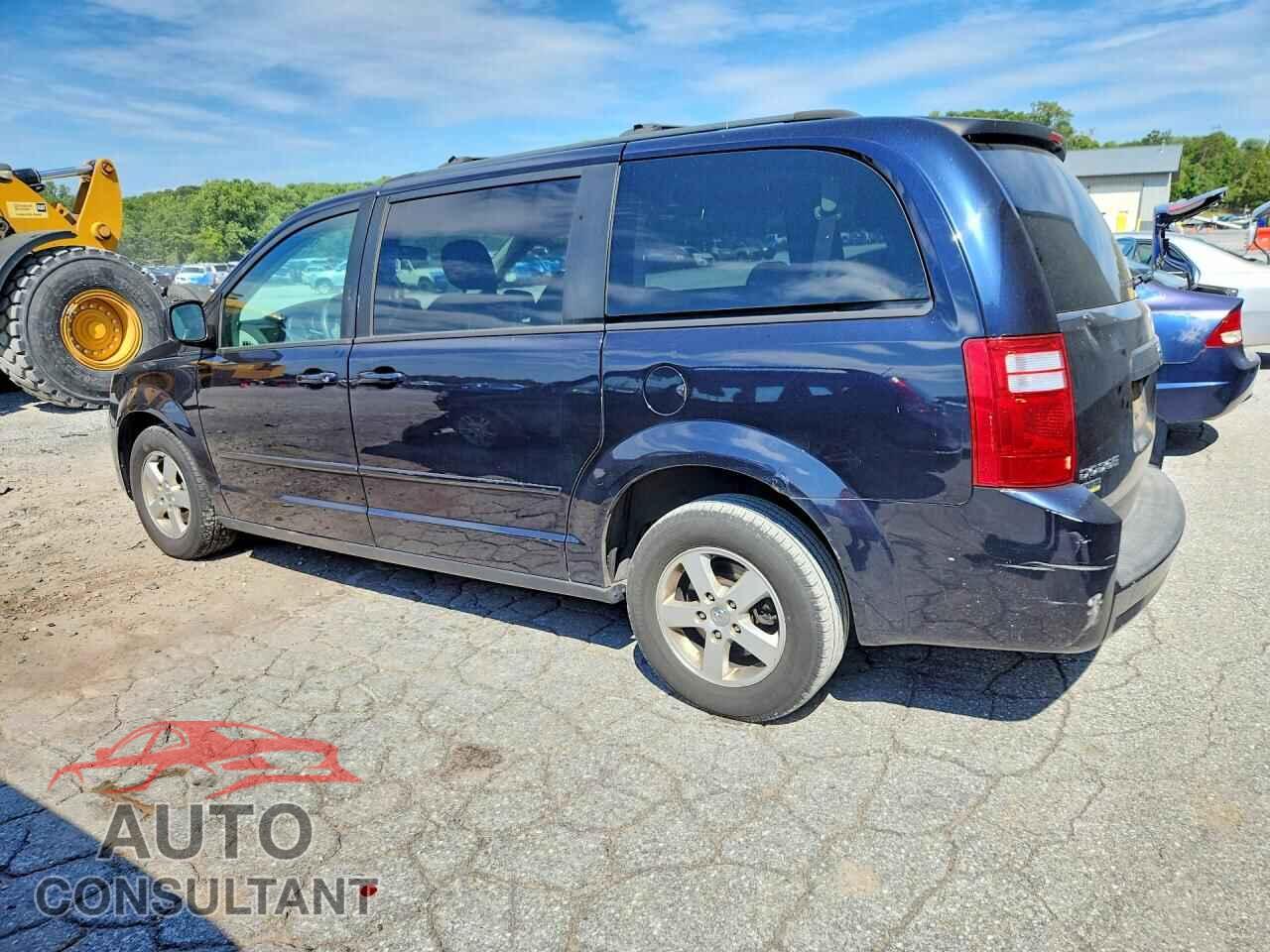 DODGE CARAVAN 2010 - 2D4RN4DE7AR139509