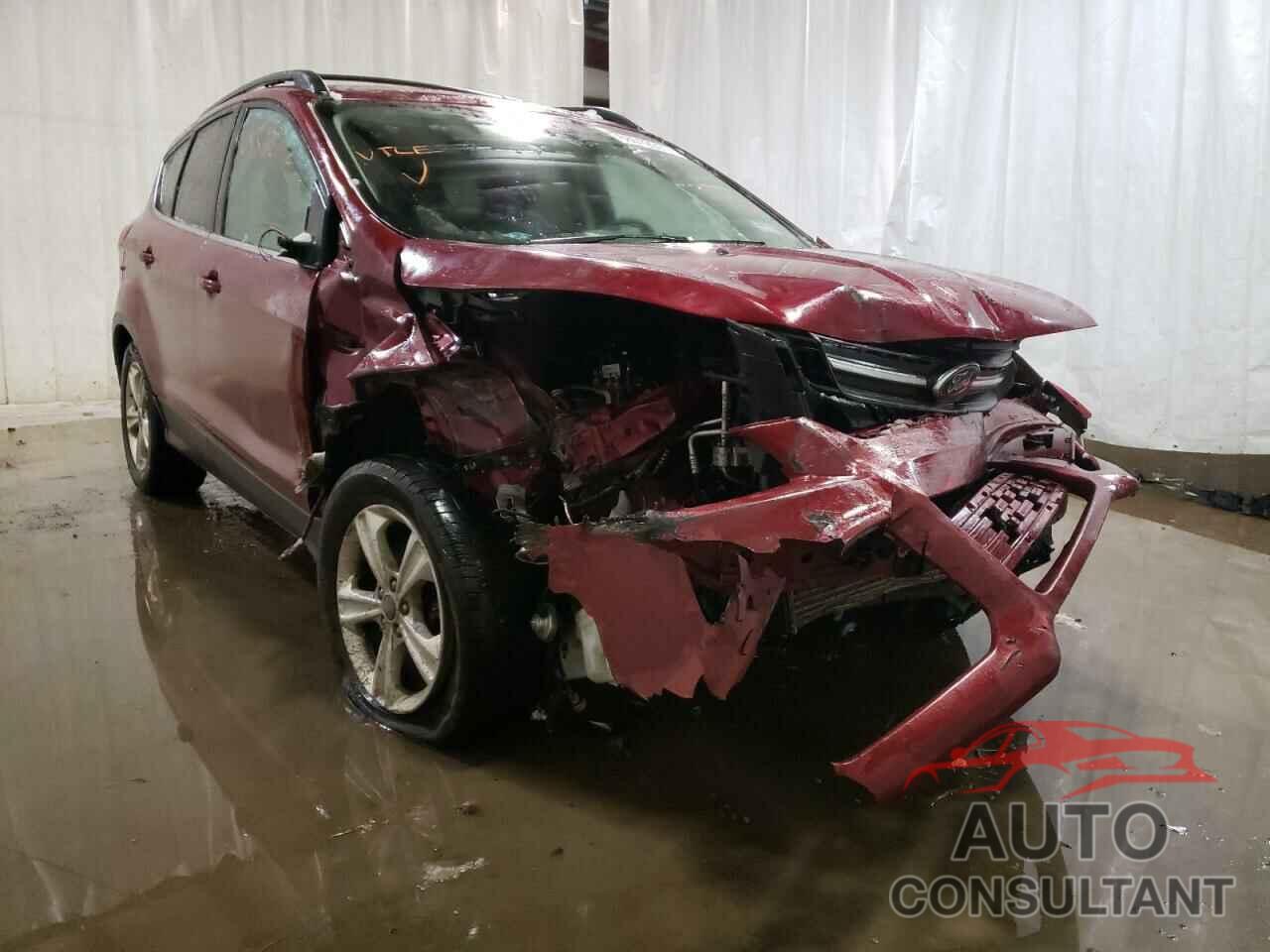 FORD ESCAPE 2016 - 1FMCU9G95GUB65275