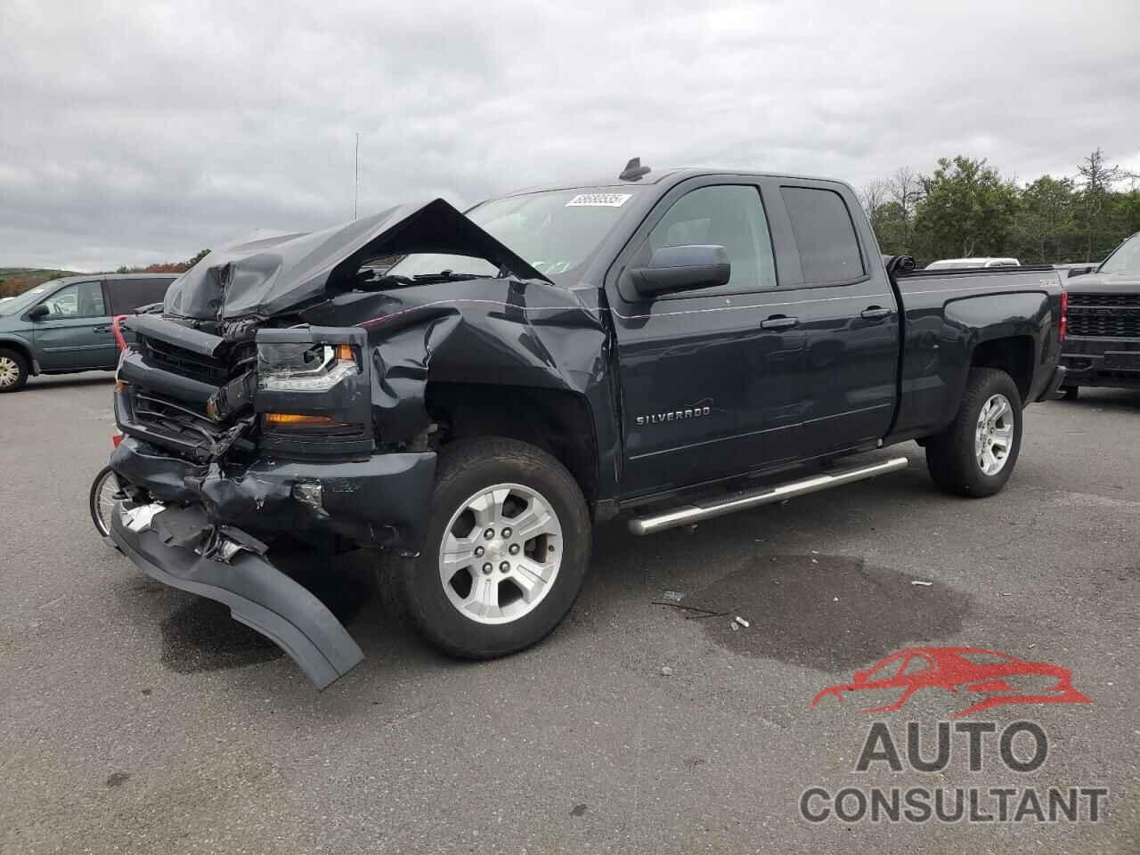 CHEVROLET ALL Models 2017 - 1GCVKREC3HZ392258