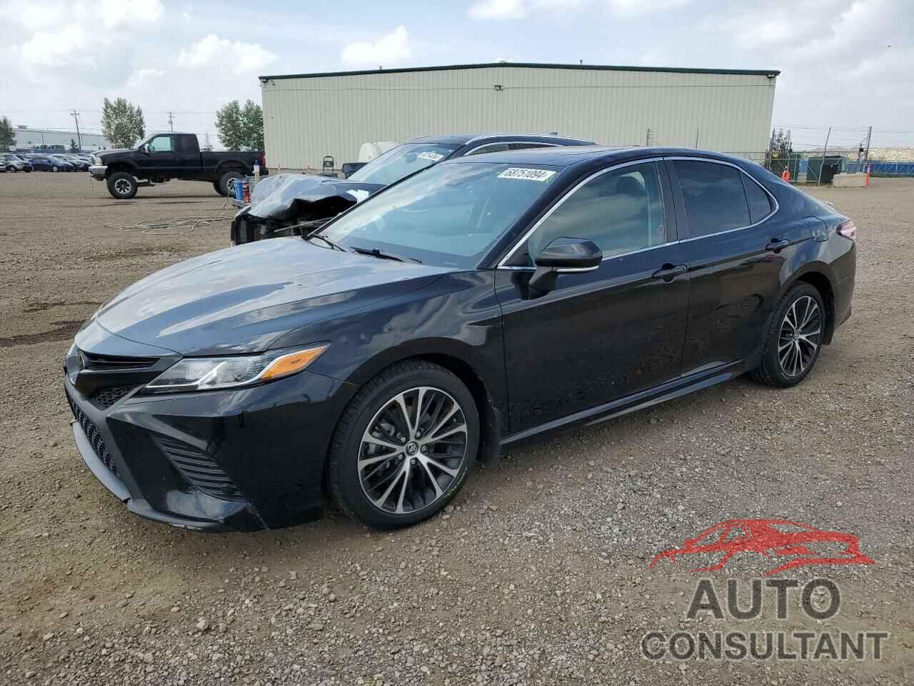 TOYOTA CAMRY 2020 - 4T1J11AKXLU941486