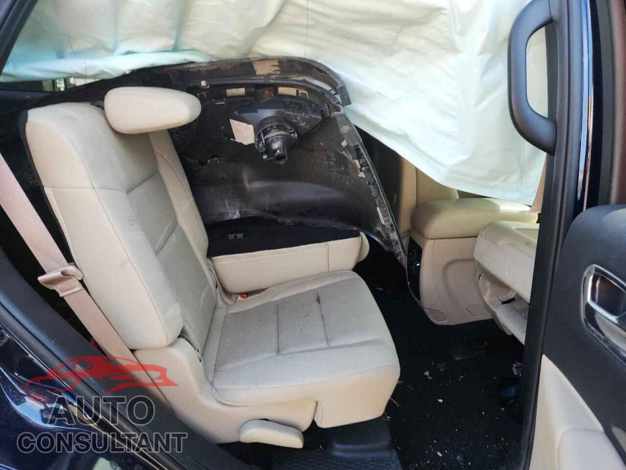 DODGE DURANGO 2014 - 1C4RDJAG3EC590388