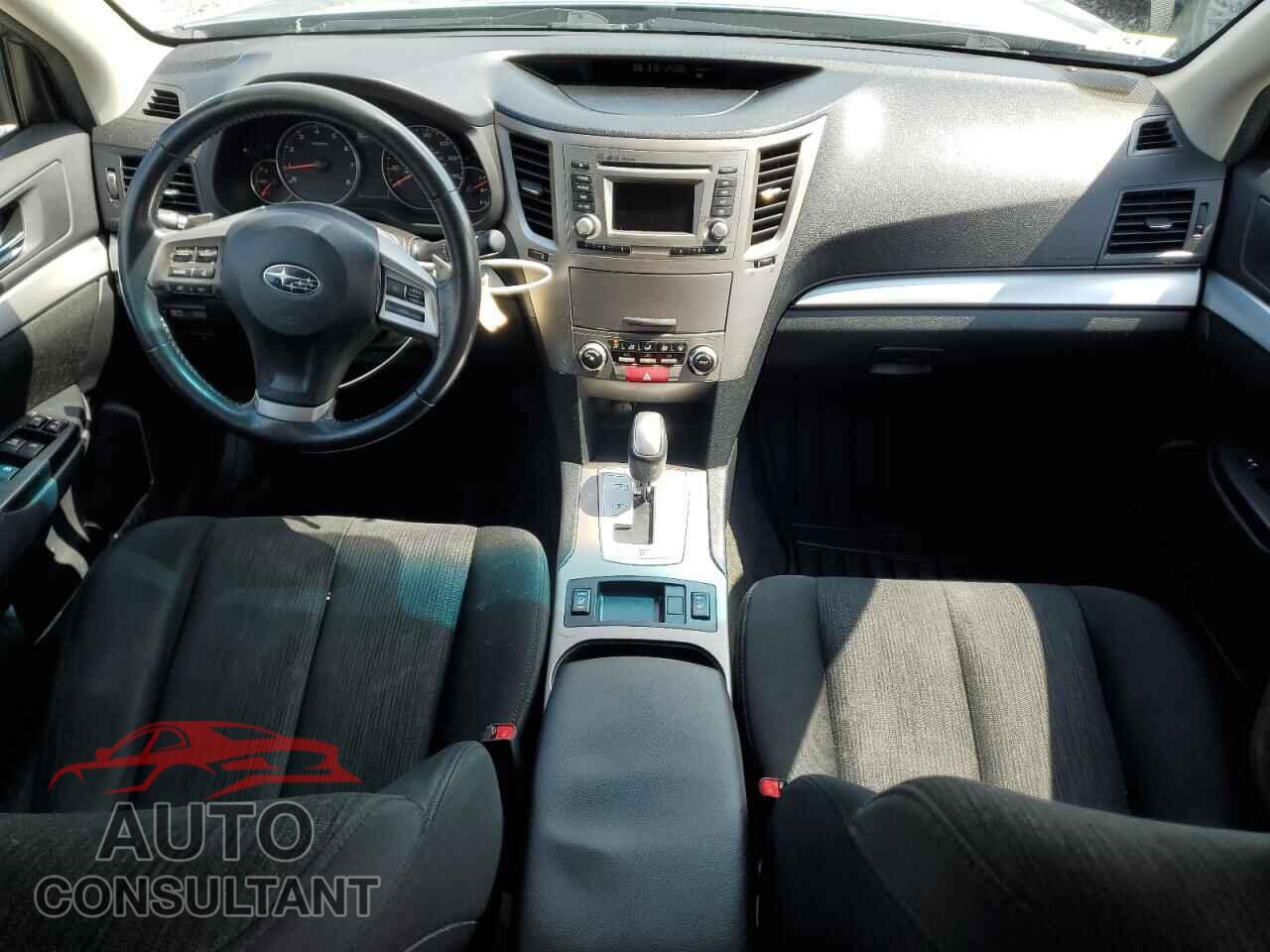 SUBARU OUTBACK 2014 - 4S4BRBCC8E3242603
