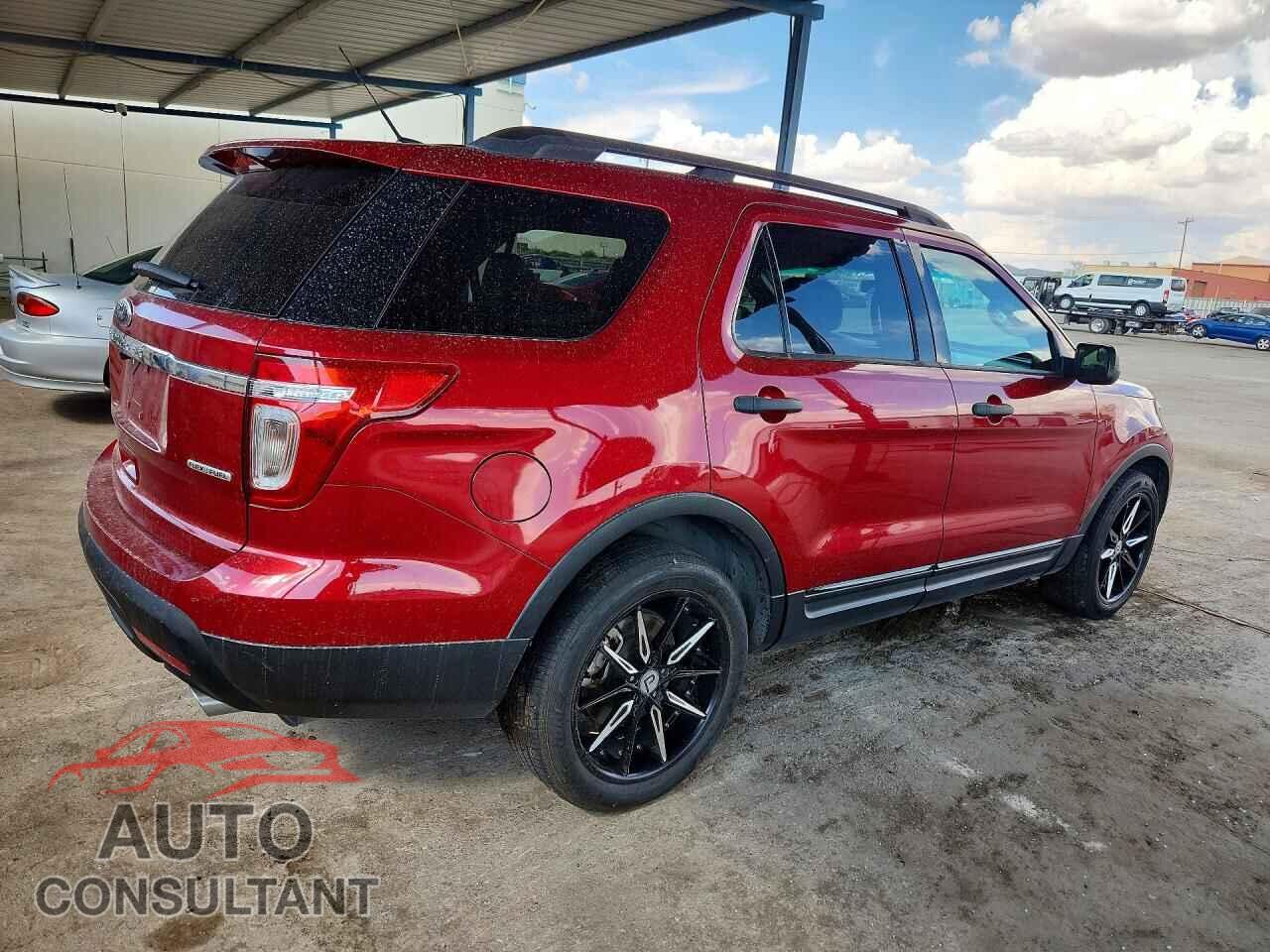 FORD EXPLORER 2013 - 1FM5K7B89DGB52864