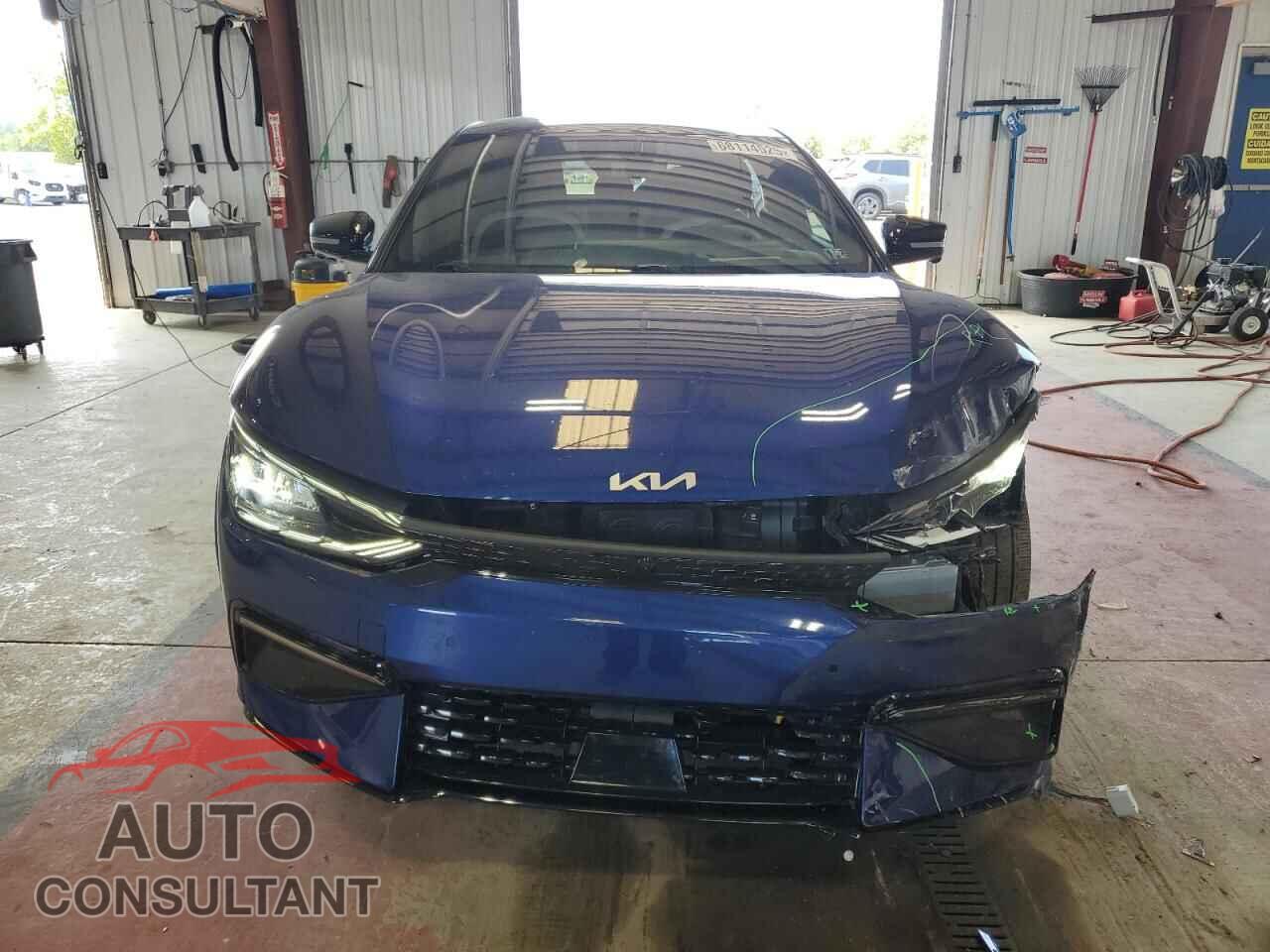 KIA EV6 GT LIN 2023 - KNDC4DLC5P5110148
