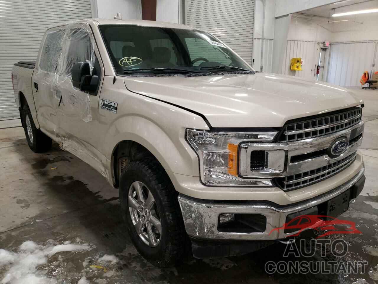 FORD F-150 2018 - 1FTEW1E51JKC95419