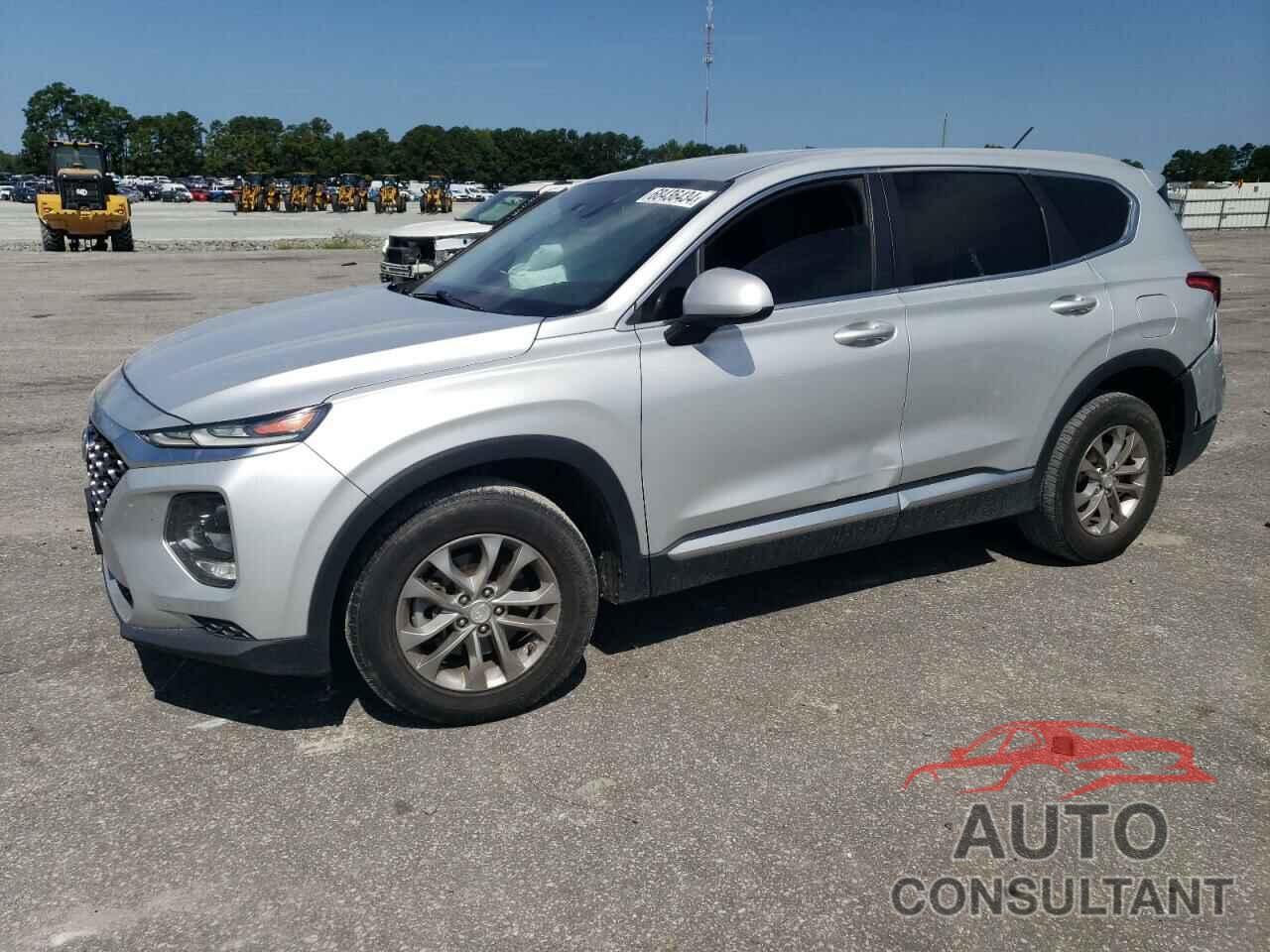 HYUNDAI SANTA FE 2019 - 5NMS23AD0KH113486