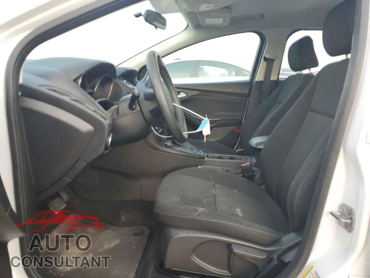 FORD FOCUS 2016 - 1FADP3F2XGL341220