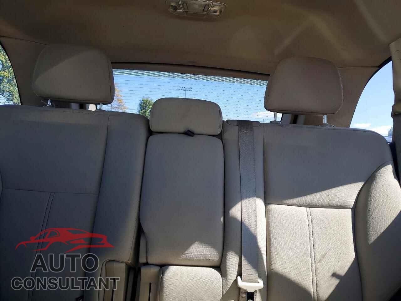 FORD EDGE 2013 - 2FMDK4GC0DBE31439
