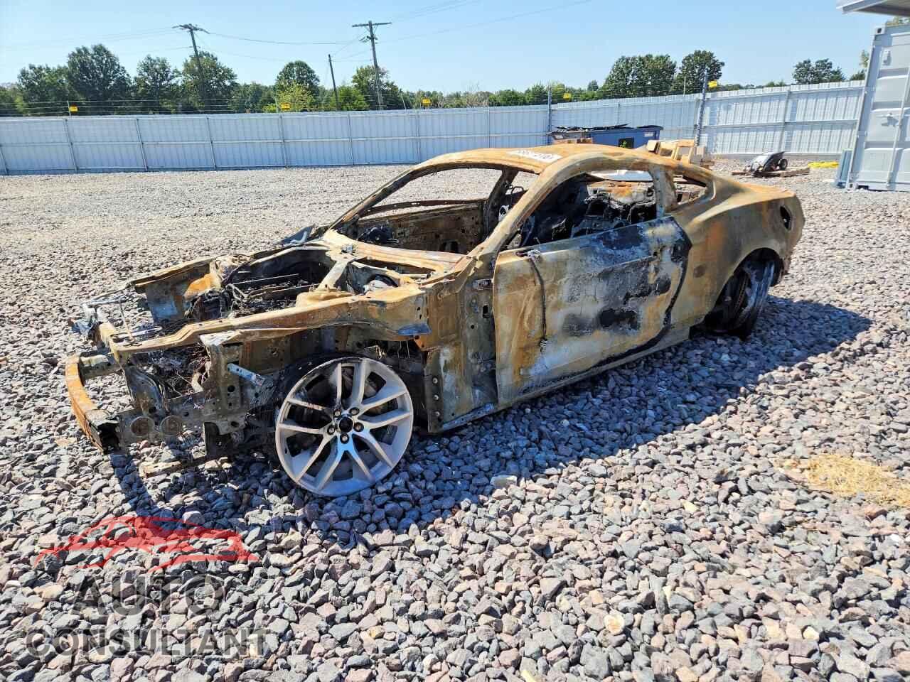 FORD MUSTANG 2015 - 1FA6P8CF3F5344251
