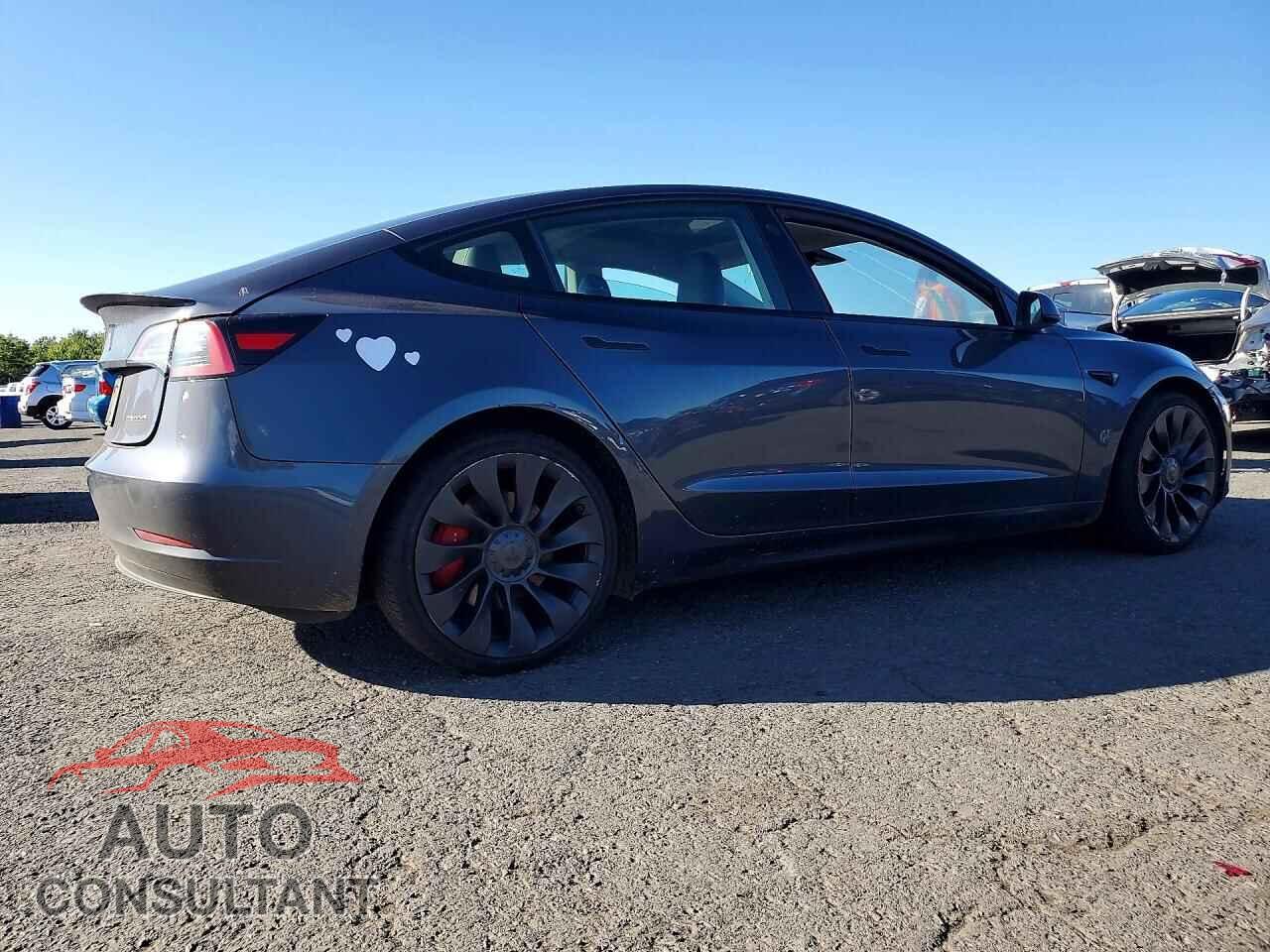 TESLA MODEL 3 2023 - 5YJ3E1EC9PF622700