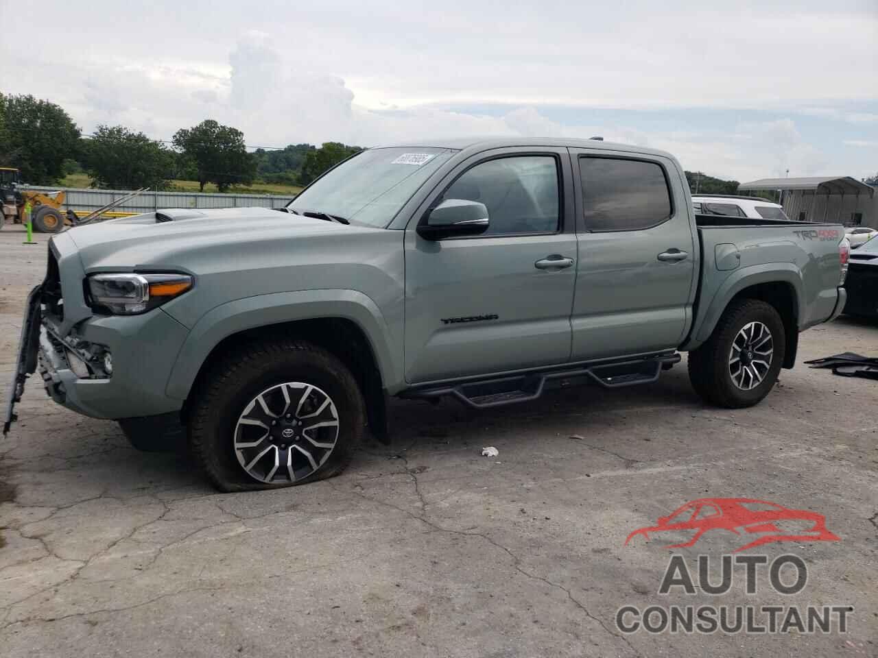 TOYOTA TACOMA 2023 - 3TMCZ5AN0PM550199