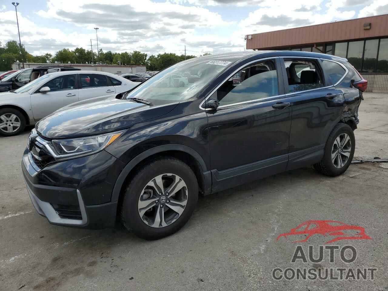 HONDA CRV 2020 - 7FARW1H2XLE018405