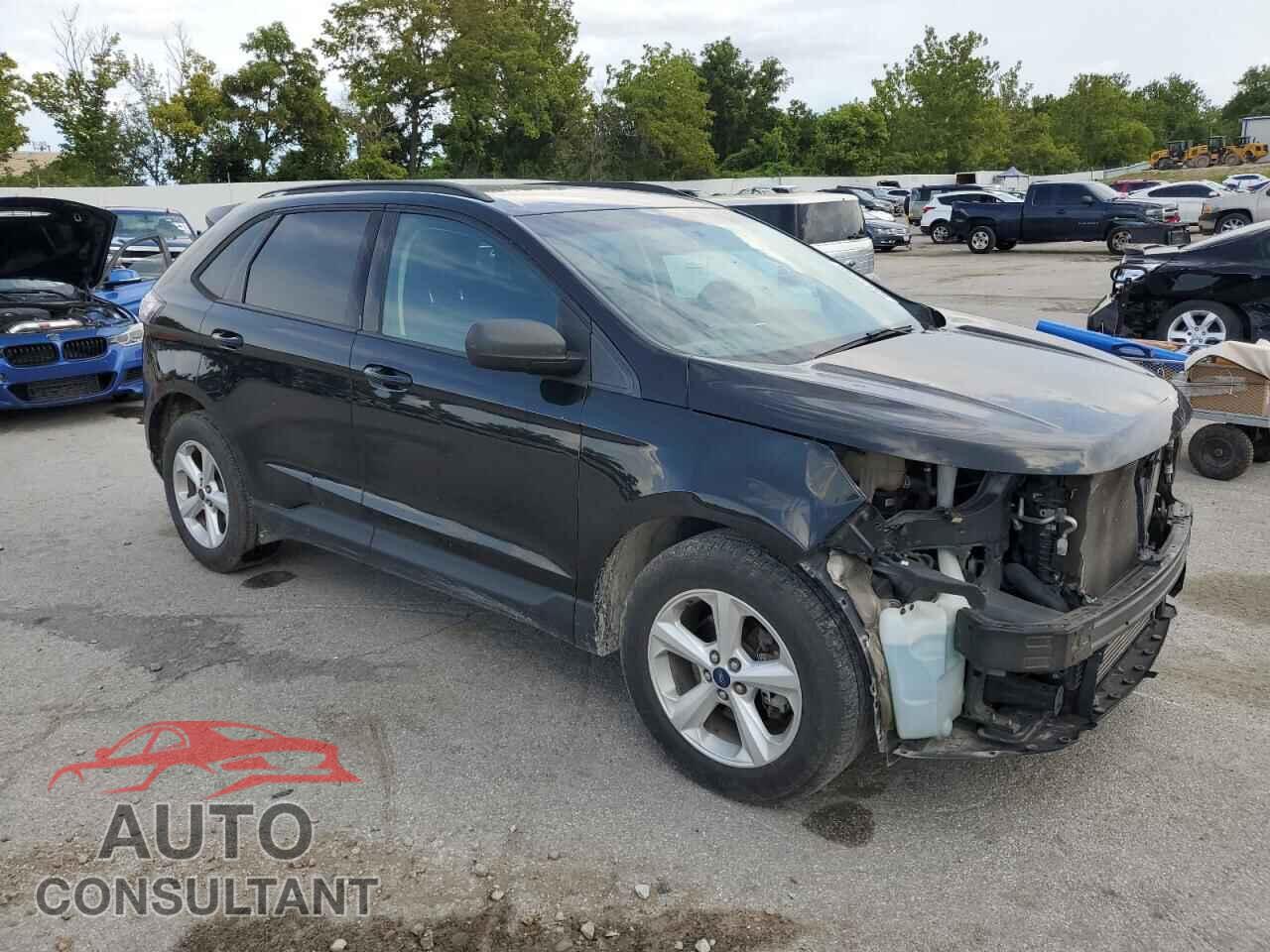 FORD EDGE 2015 - 2FMTK3G91FBC37256