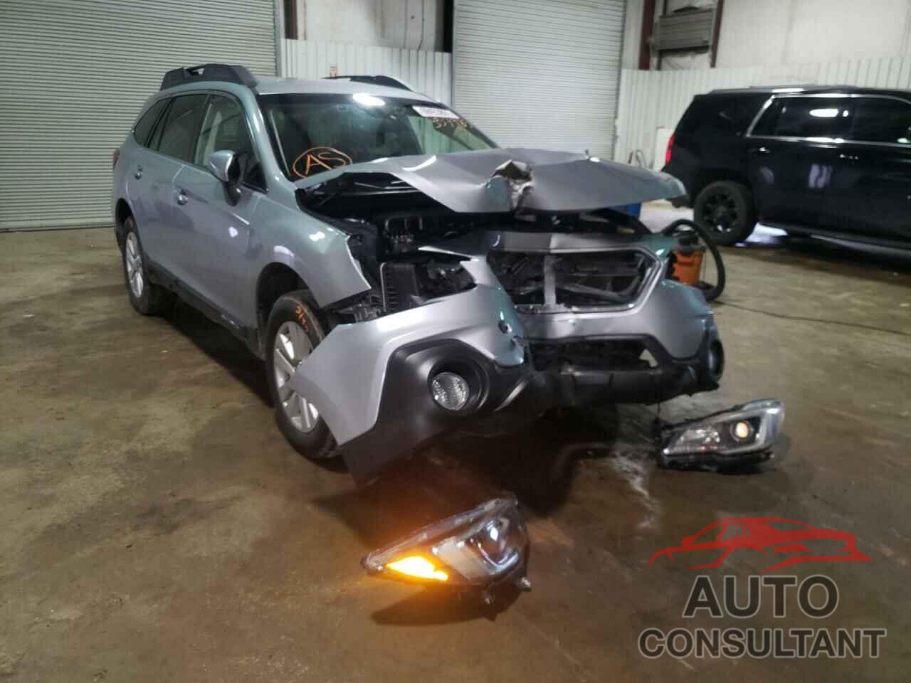 SUBARU OUTBACK 2019 - 4S4BSAFC1K3357985