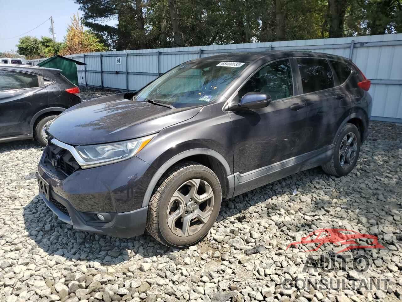 HONDA CRV 2018 - 2HKRW2H55JH608828