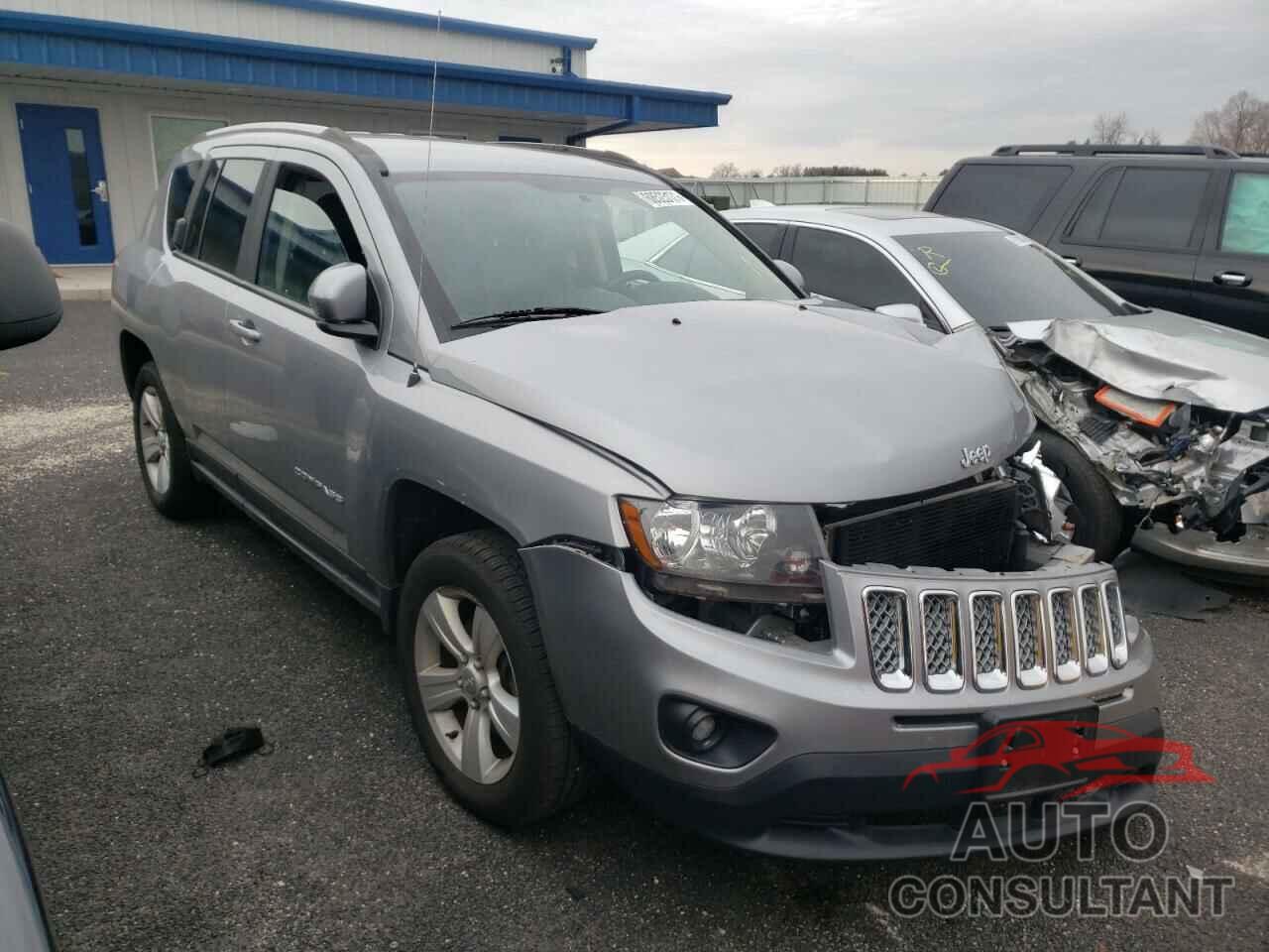 JEEP COMPASS 2016 - 1C4NJDEB0GD778838