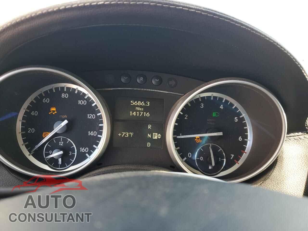 MERCEDES-BENZ GL-CLASS 2012 - 4JGBF7BE2CA770347