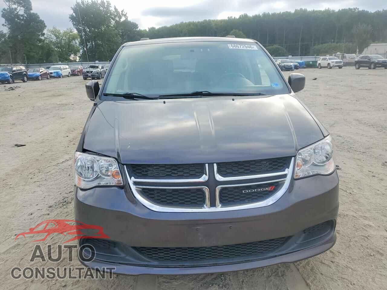 DODGE CARAVAN 2016 - 2C4RDGCG2GR379287