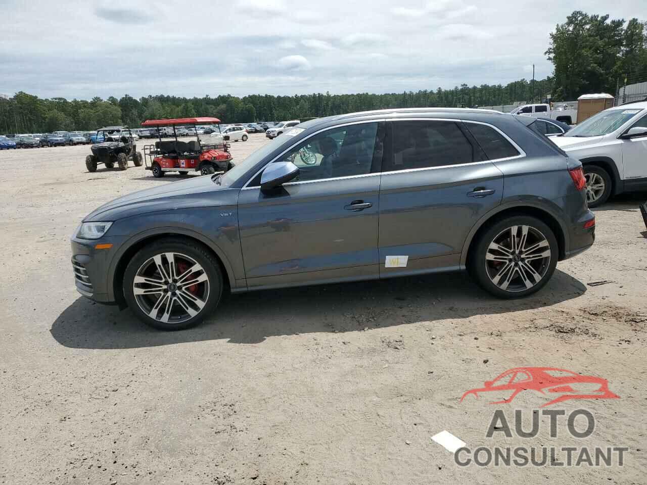 AUDI SQ5 2018 - WA1A4AFY6J2084420