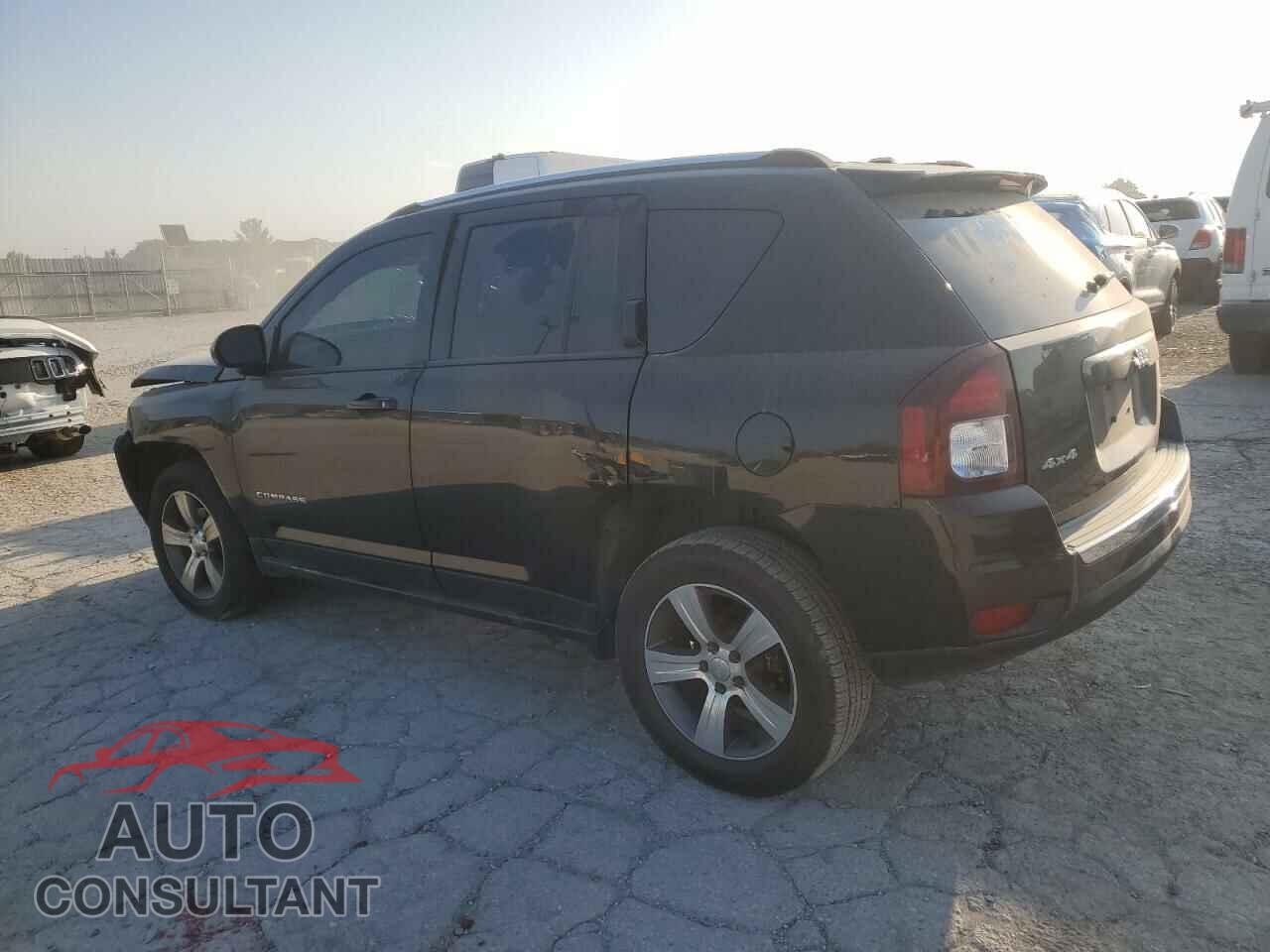 JEEP COMPASS 2016 - 1C4NJDEB5GD772341