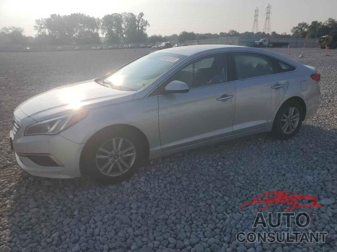 HYUNDAI SONATA 2016 - 5NPE24AF8GH369955