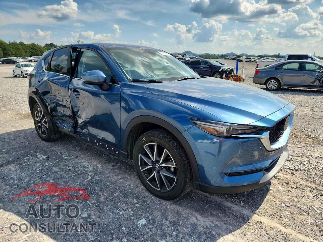 MAZDA CX-5 2018 - JM3KFBDM2J0321966