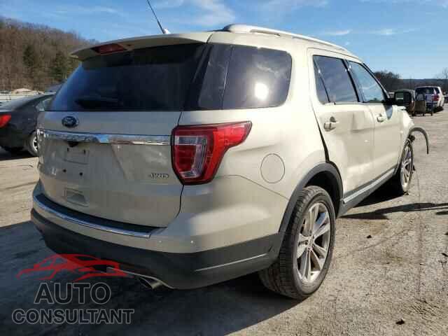 FORD EXPLORER 2018 - 1FM5K8D82JGB16223