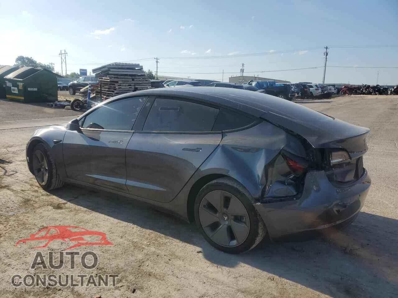 TESLA MODEL 3 2022 - 5YJ3E1EB2NF349166