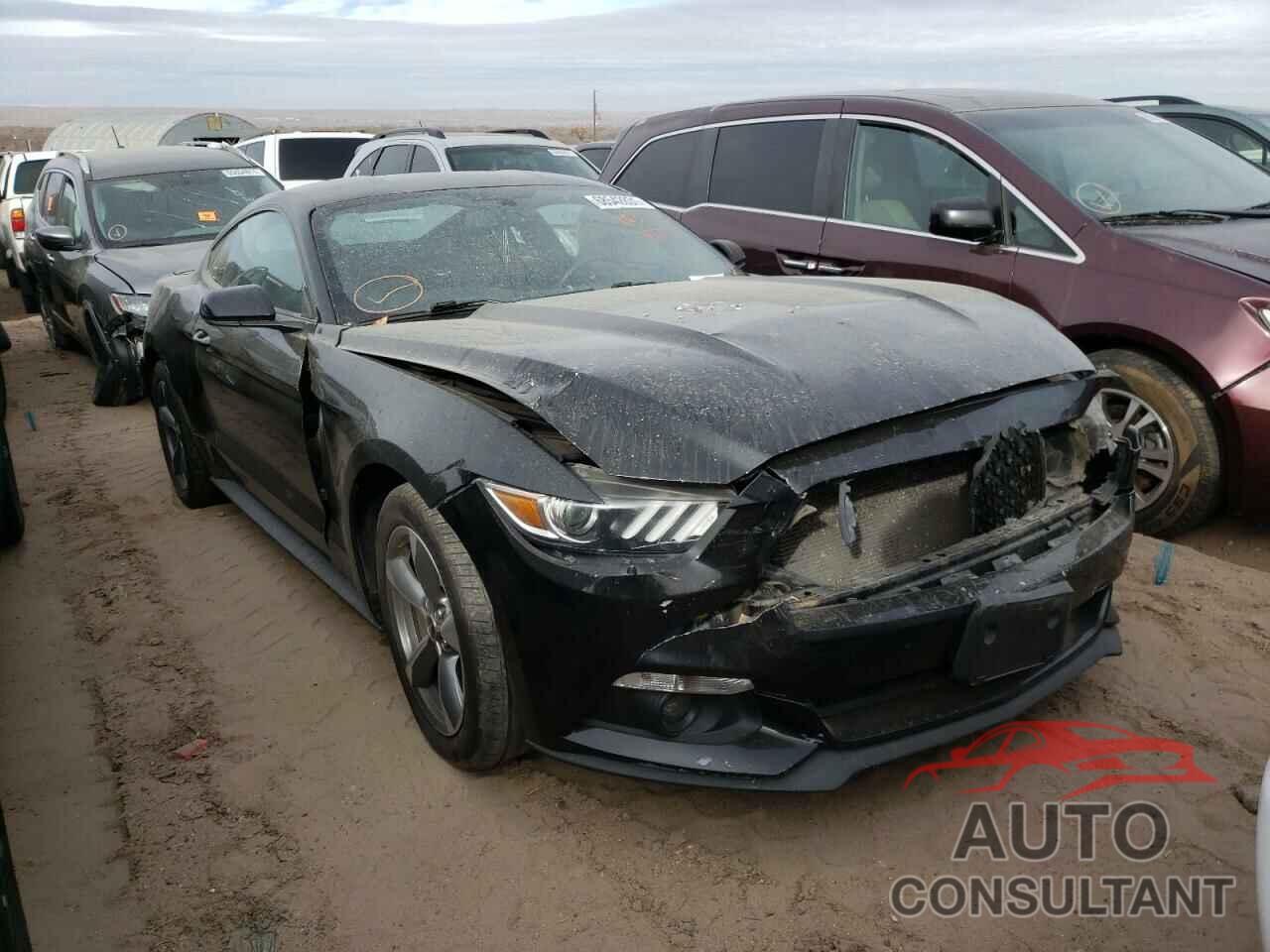 FORD MUSTANG 2016 - 1FA6P8AM8G5304847