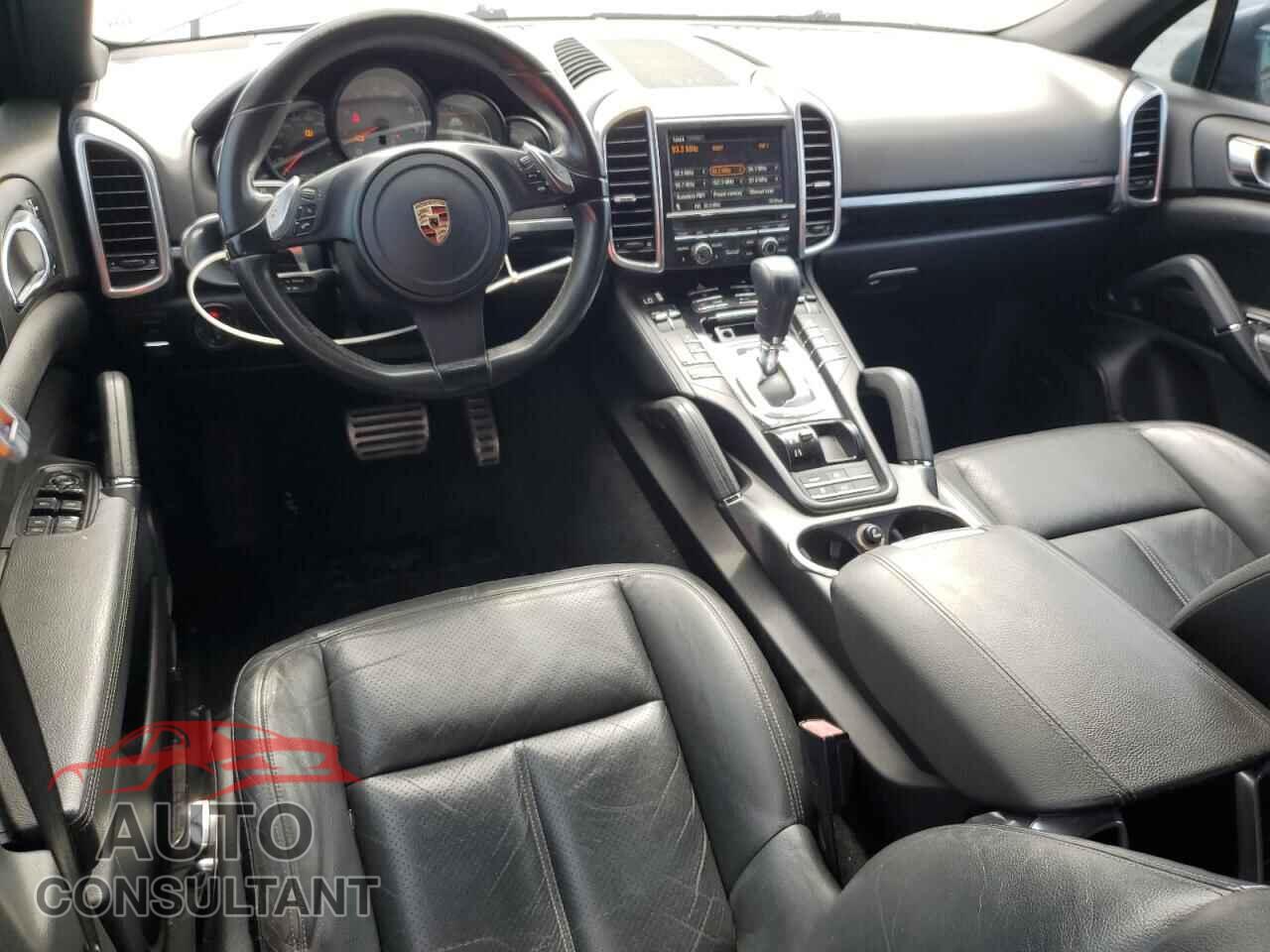 PORSCHE CAYENNE 2011 - WP1AB2A25BLA42593