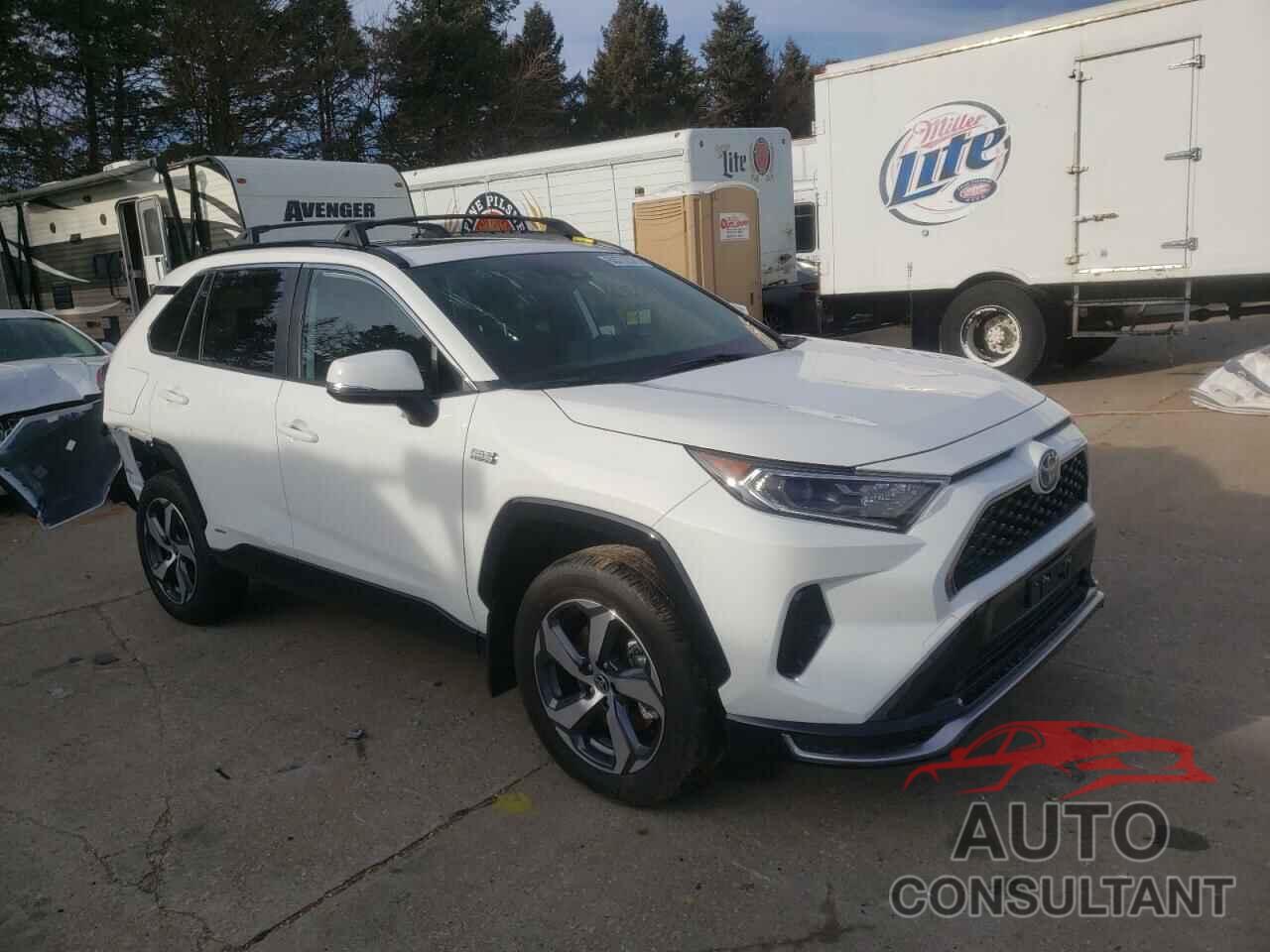 TOYOTA RAV4 2021 - JTMAB3FV9MD061140