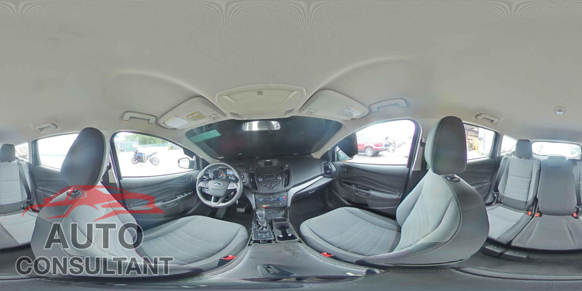 FORD EDGE 2012 - 2FMDK3GC6CBA61669
