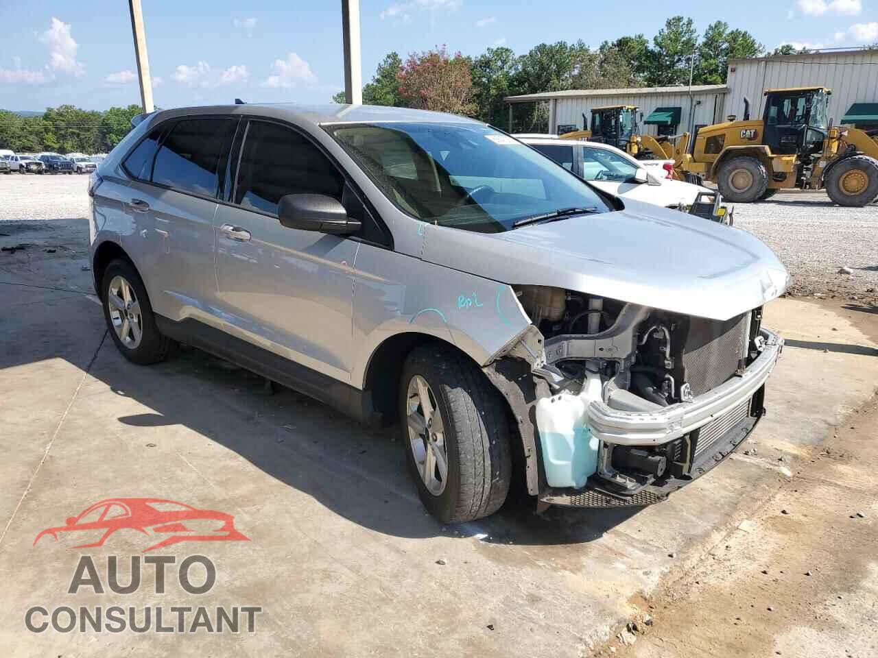 FORD EDGE 2019 - 2FMPK3G99KBC43544