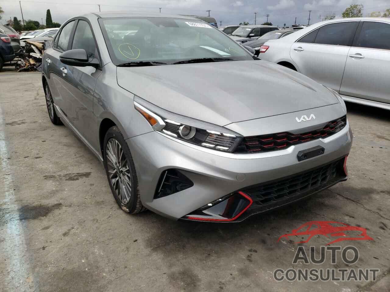 KIA FORTE 2022 - 3KPF54ADXNE433179