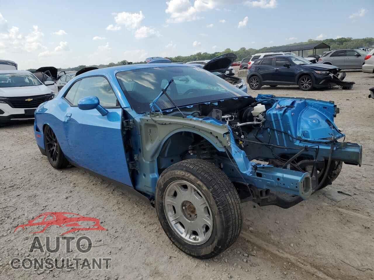 DODGE CHALLENGER 2023 - 2C3CDZC95PH647181