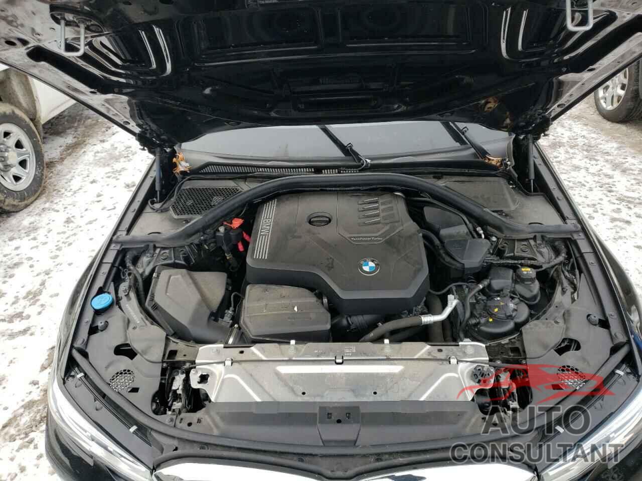 BMW 3 SERIES 2020 - 3MW5R7J0XL8B38316