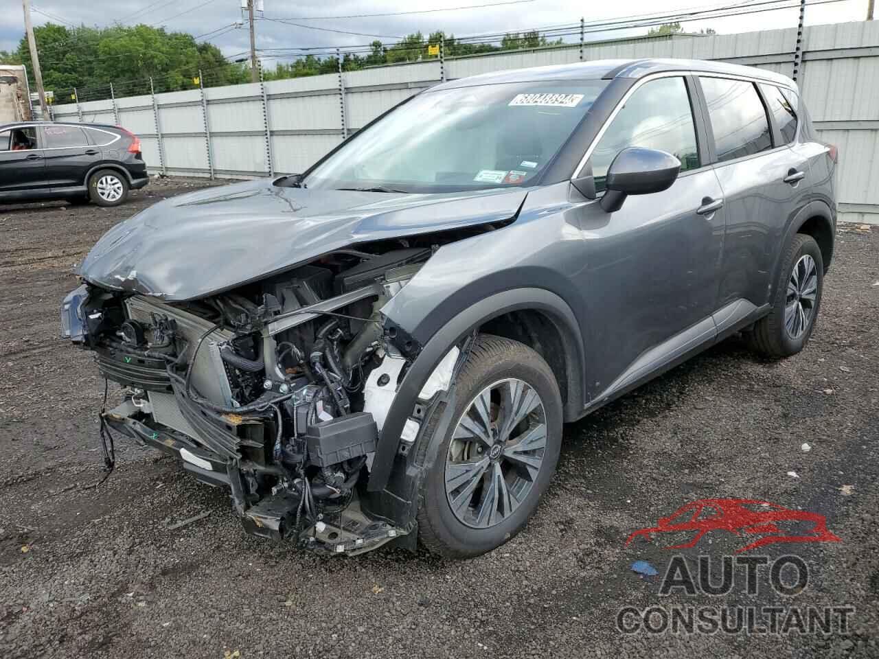 NISSAN ROGUE 2023 - 5N1BT3BB0PC834225