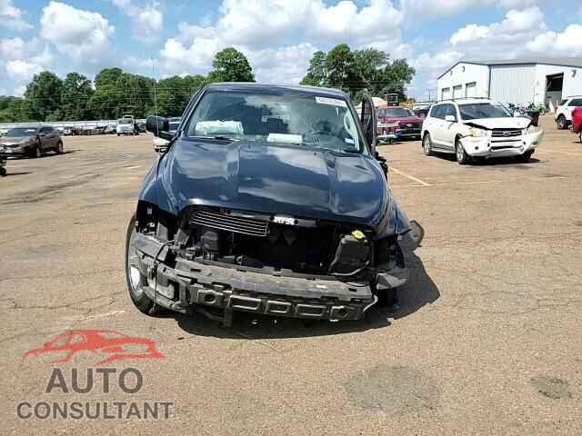 DODGE RAM 1500 2012 - 1C6RD6MT2CS113192