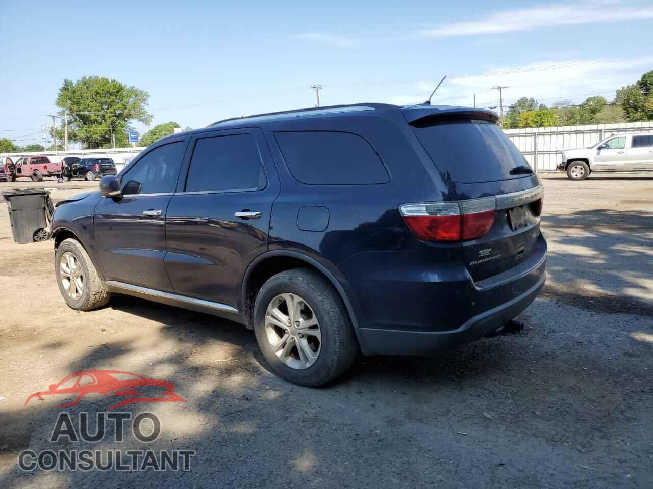 DODGE DURANGO 2013 - 1C4RDHDG3DC680546