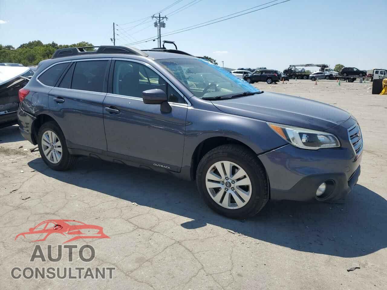 SUBARU OUTBACK 2016 - 4S4BSBCC4G3265321