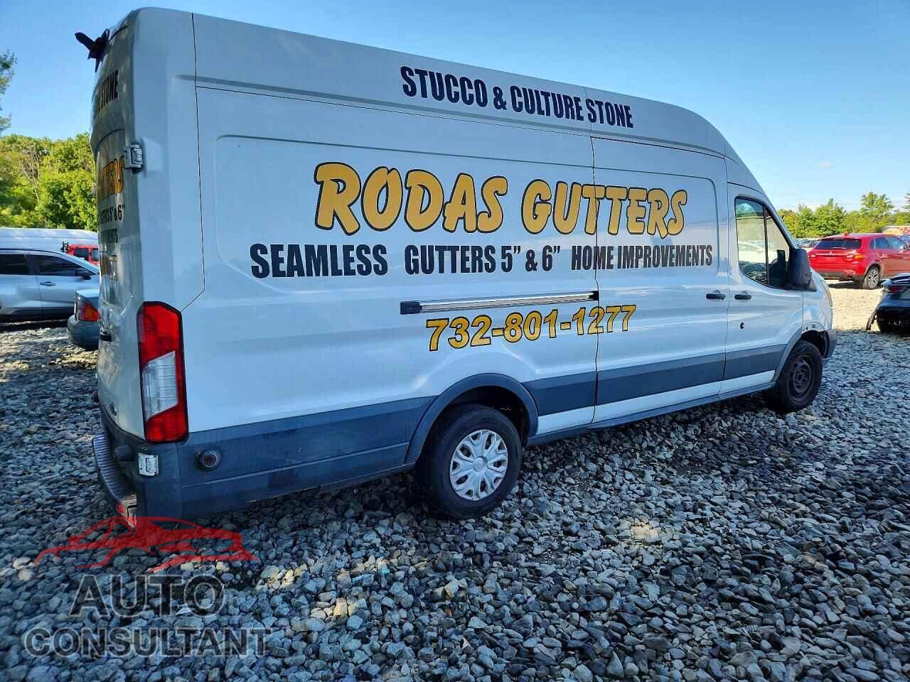 FORD TRANSIT 2018 - 1FTBW3XV4JKA54577