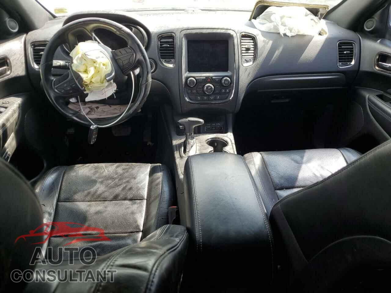 DODGE DURANGO 2020 - 1C4SDJCTXLC205112