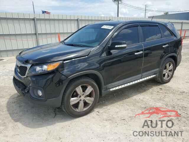 KIA SORENTO 2012 - 5XYKU4A67CG276522