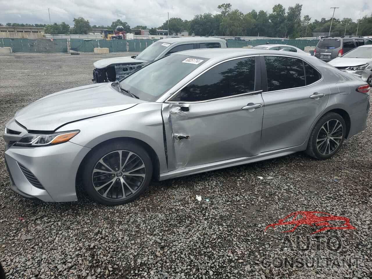 TOYOTA CAMRY 2020 - 4T1G11AK2LU307308