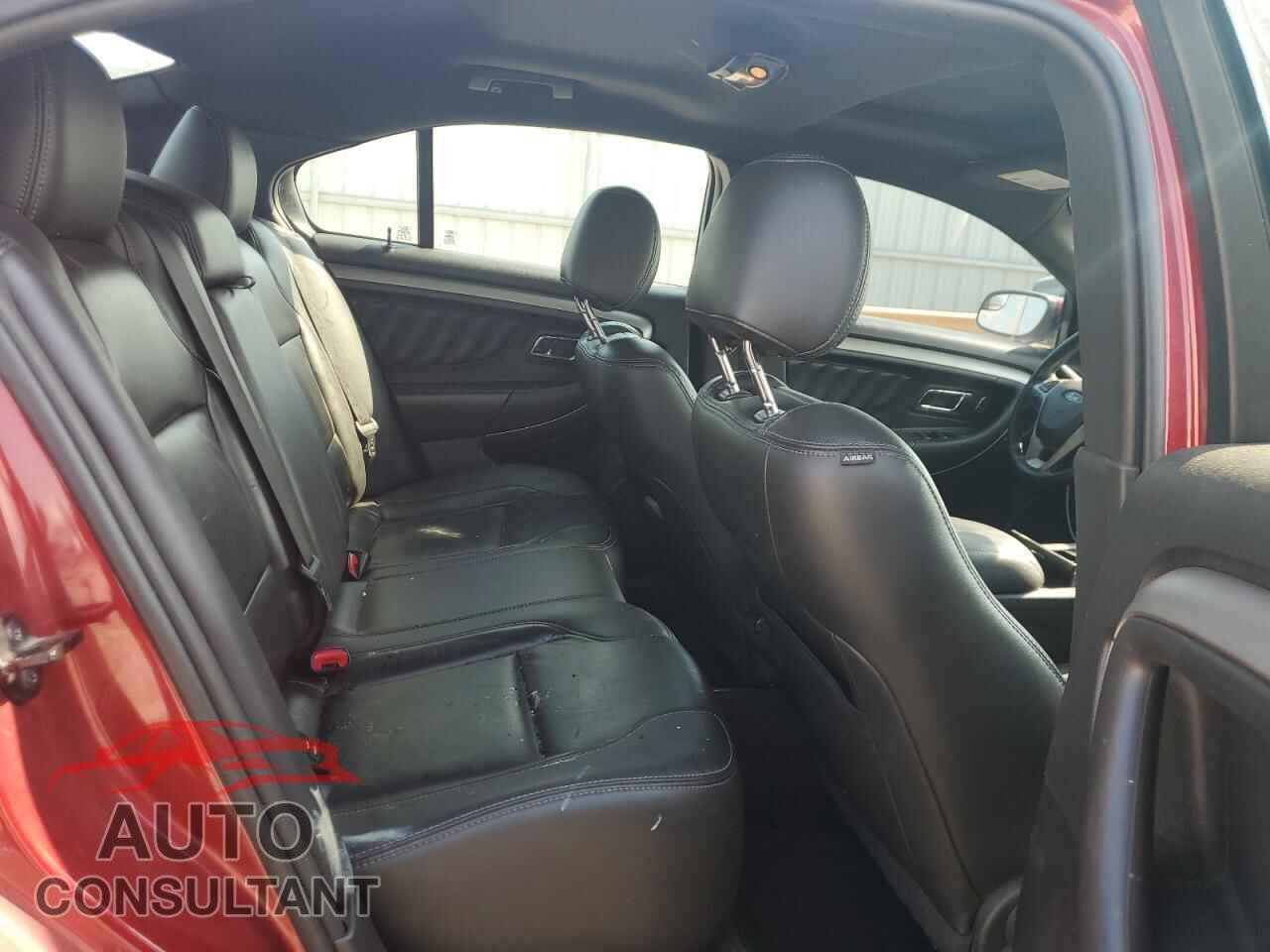 FORD TAURUS 2013 - 1FAHP2E88DG150059