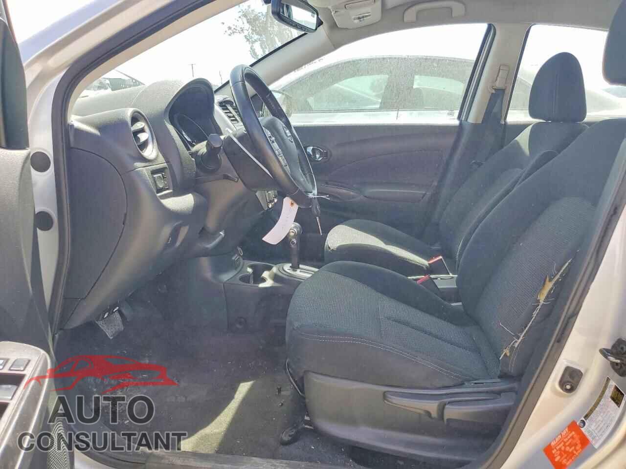 NISSAN VERSA 2017 - 3N1CN7AP1HL849669