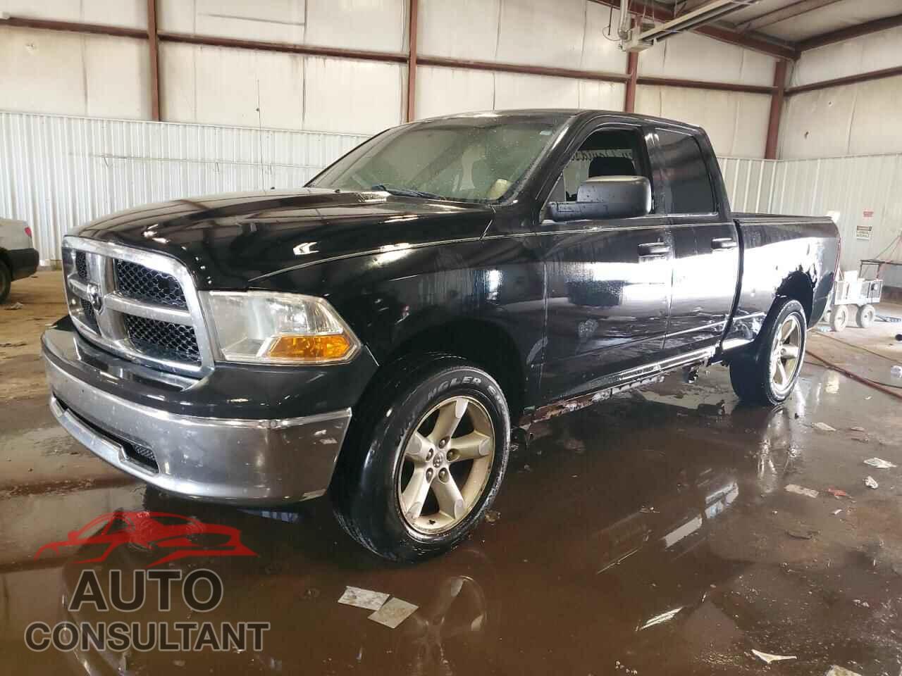 DODGE RAM 1500 2012 - 1C6RD7FP2CS118348