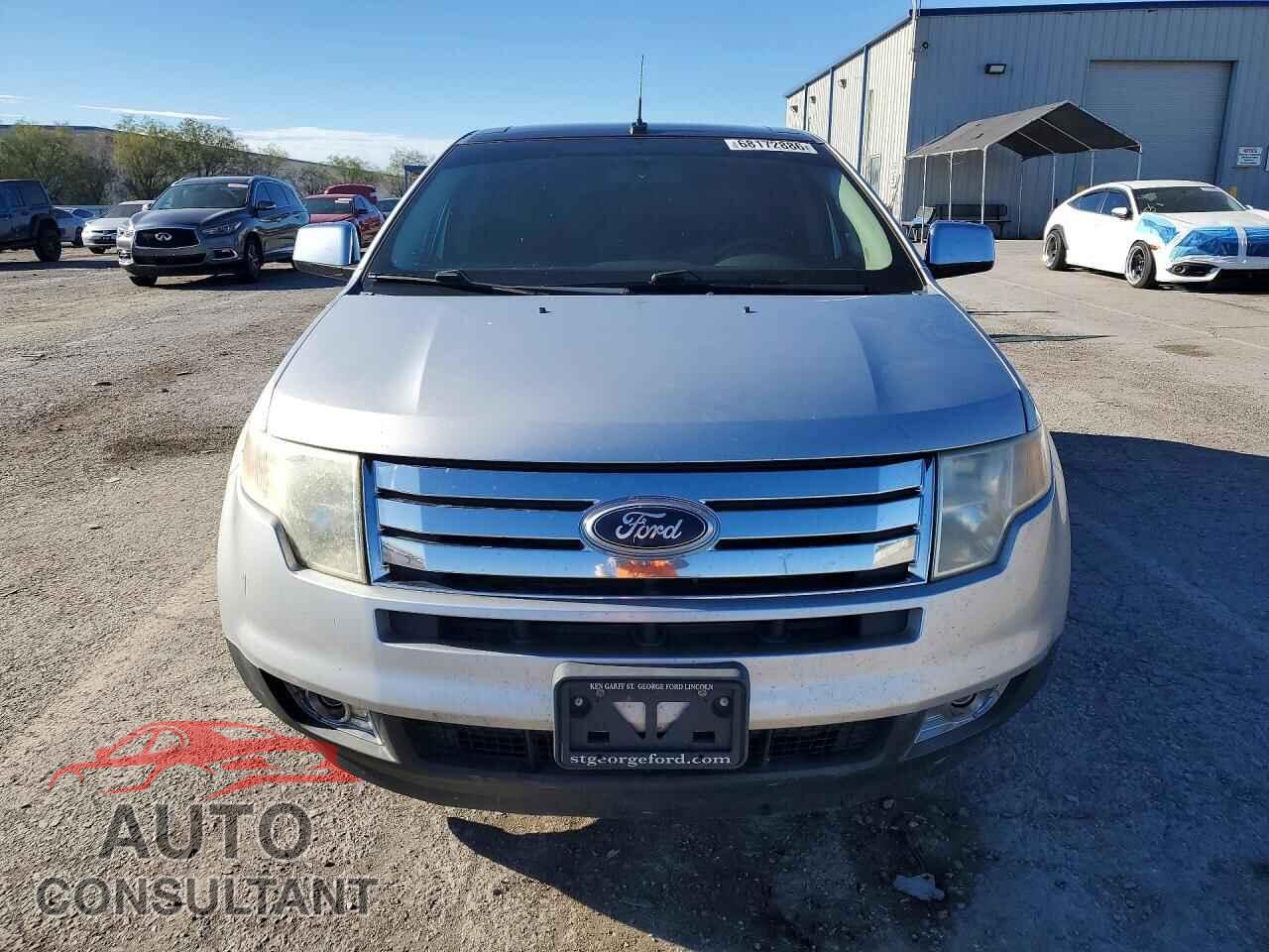 FORD EDGE 2010 - 2FMDK4KC0ABB74687