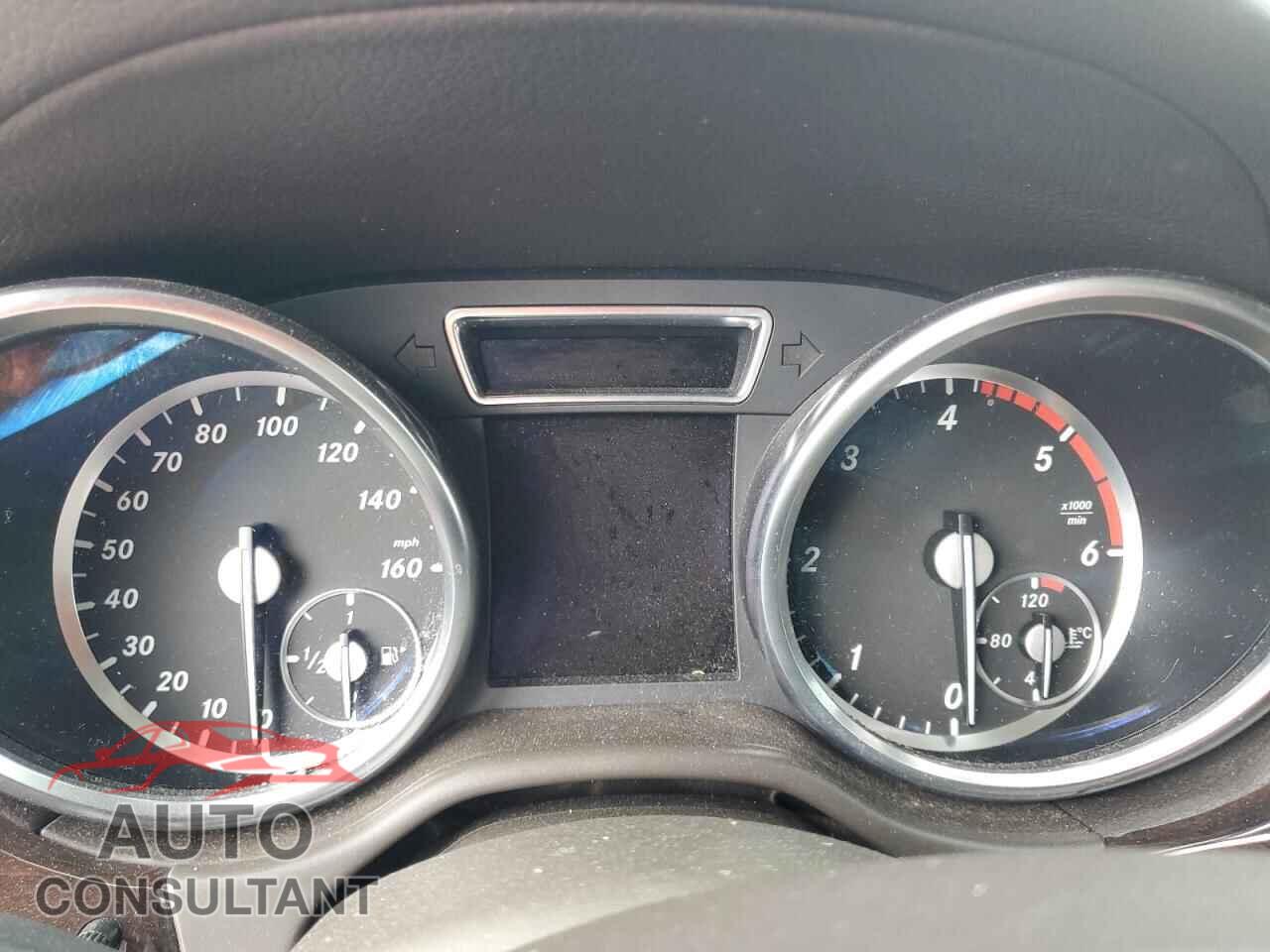 MERCEDES-BENZ GL-CLASS 2015 - 4JGDF2EE6FA455269