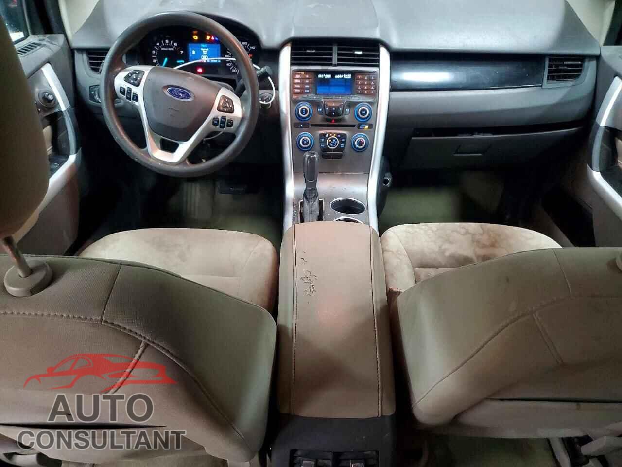 FORD EDGE 2011 - 2FMDK3GC1BBB64593